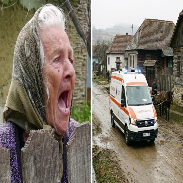 Alertă medicală pentru tanti Vasilica: medicii au intervenit de urgență