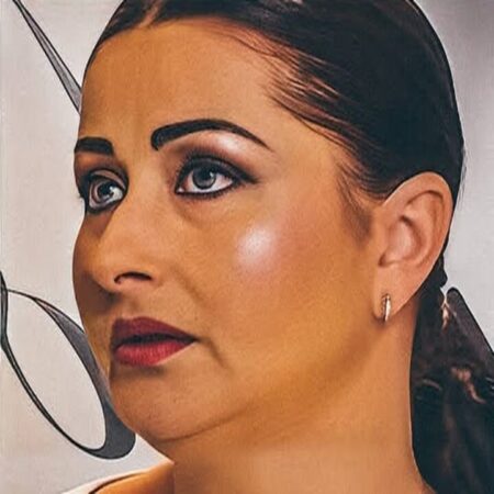 Prezentatoarea a dat vestea pe care nimeni nu voia să o audă