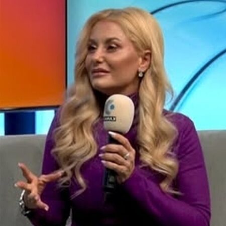 S-a aflat totul! Mesajul postat de Emilia Ghinescu la prima oră a dimineții