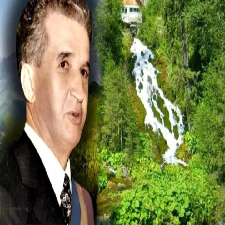 Vestea momentului despre izvorul secret al lui Ceaușescu: s-a aflat locația exactă