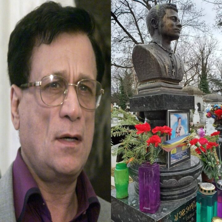 Imaginile care au lăsat pe toată lumea fără cuvinte: cum arată mormintele marilor artiști