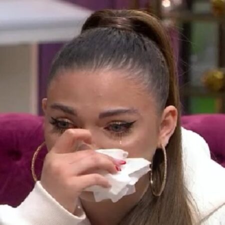 Moment istoric în Casa iubirii: Lucia și-a anunțat retragerea în lacrimi