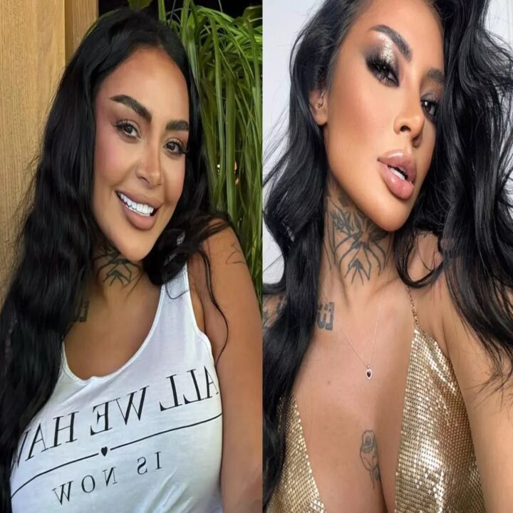 Mesaj de ultimă oră de la Naba Salem! Adevărul despre tatăl copilului a ieșit la iveală