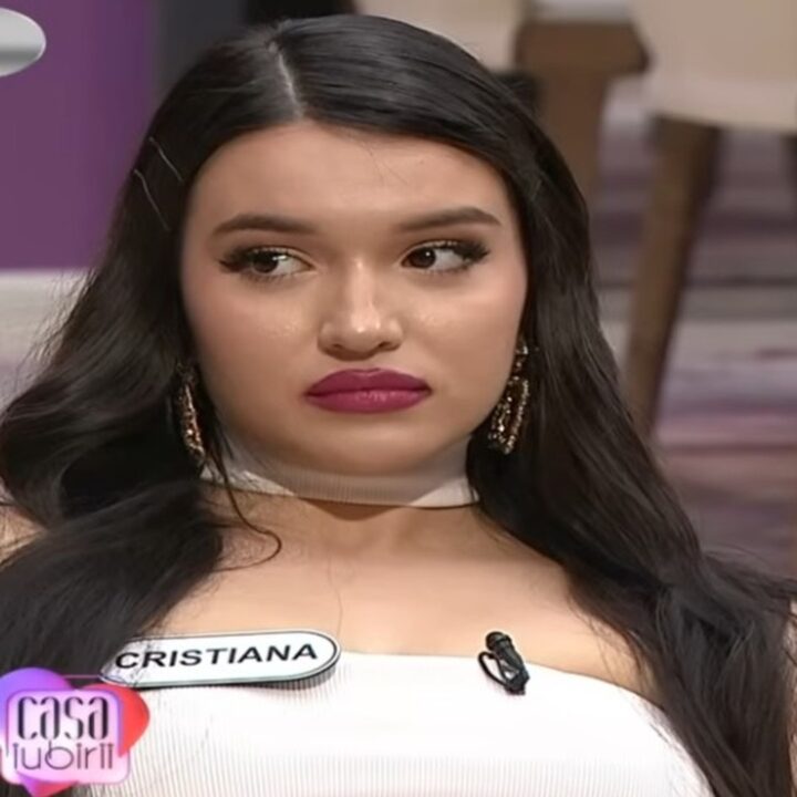 Cristiana a intrat în Casa Iubirii și a dat vestea la care nimeni nu se aștepta