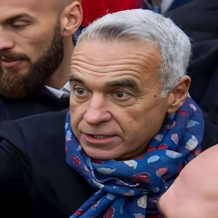 Răsturnare de situație! Bucurie de nedescris pentru Georgescu