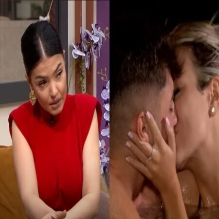 S-a aflat totul chiar acum! Gestul incredibil al lui pentru noua concurentă