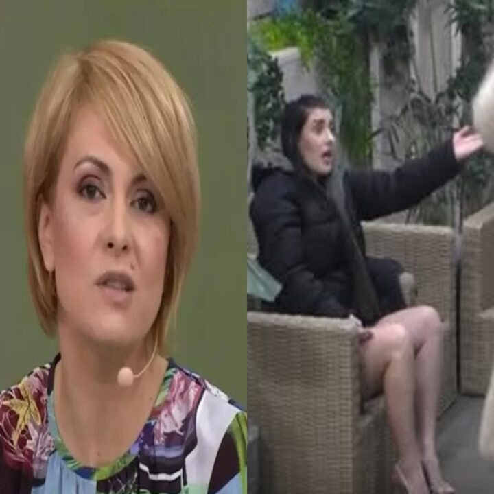 Nu mi-a venit să cred ce am văzut azi! S-a lăsat cu amenințări grave în direct