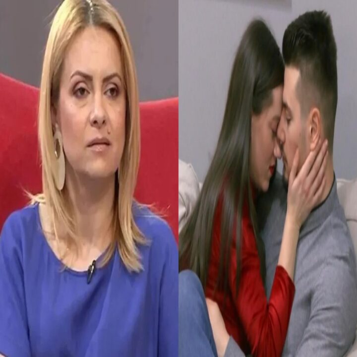 Tocmai am văzut postarea Gabrielei! Trebuie să vedeți ce a apărut pe profilul ei