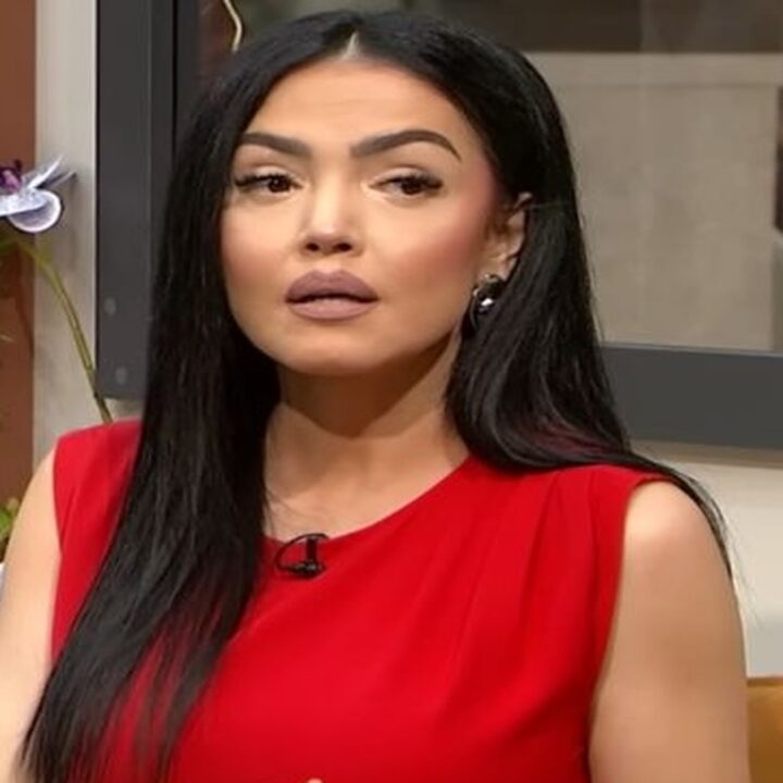 Nu îmi vine să cred ce am văzut azi! Totul a fost filmat în grădină