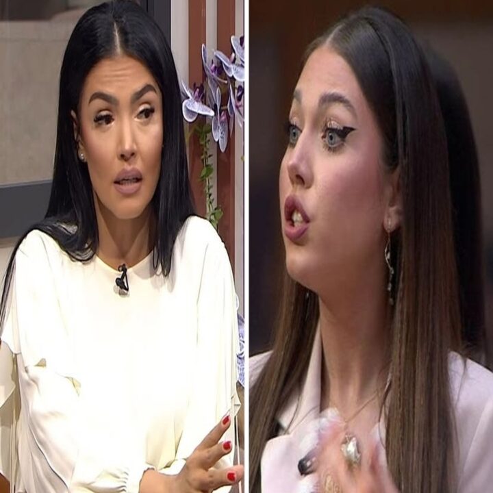 S-a terminat totul între ei? Cine a reușit să o aducă pe Lucia în pragul disperării