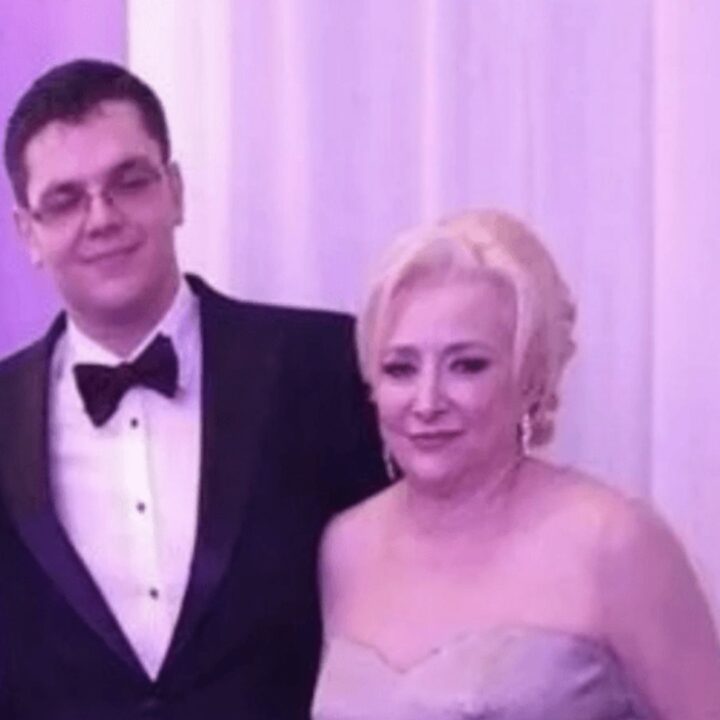 Vestea momentului despre fiul celei mai cunoscute femei din politică