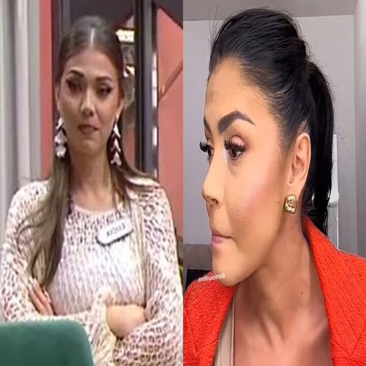 Nu-mi revin după ce am văzut! Lucia a intrat peste ei și a dat verdictul: „Nu te mai preface!”