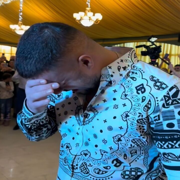 S-a întâmplat chiar în timpul cântării! Imaginile sunt publice: „Nu înțeleg cum ai avut curajul…”