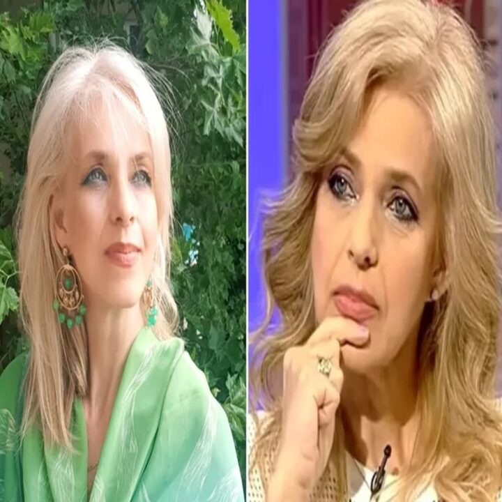 A fost la un pas de tragedie, dar un miracol a salvat-o. Imaginile vorbesc de la sine