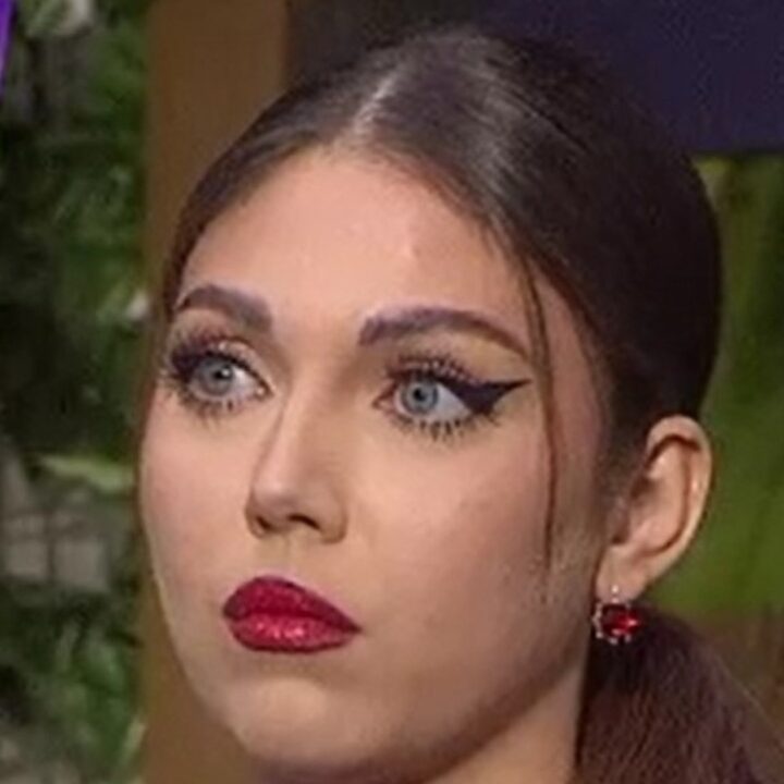 Scandal monstru în gală: Lucia a răbufnit după ce a fost umilită în direct