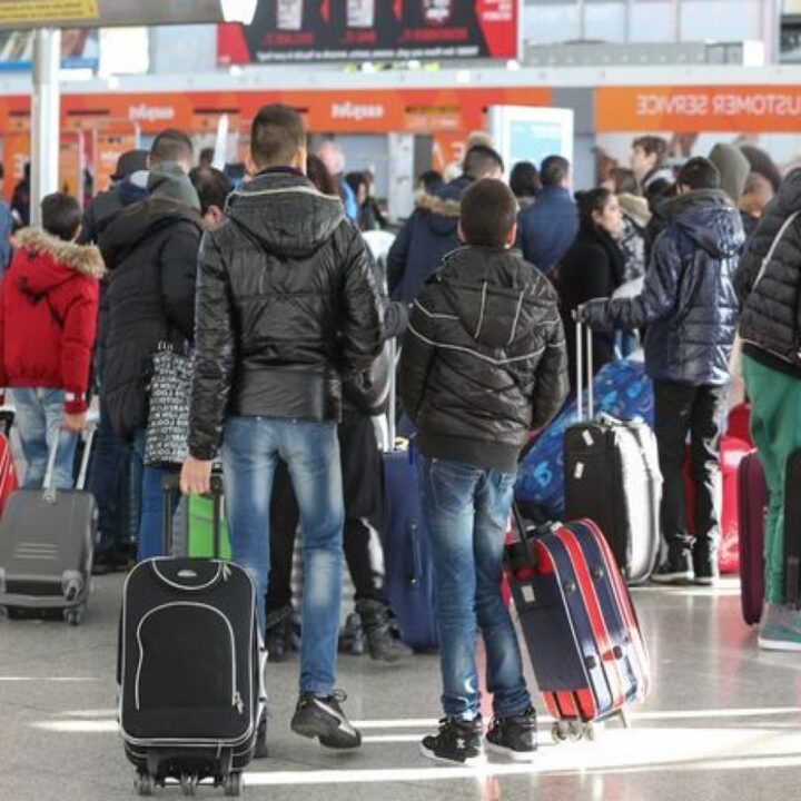 Am ajuns la graniță și am încremenit. Ce m-a izbit imediat ce am intrat în țară