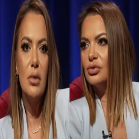 „A fost o resetare!” S-a aflat ce caută Andreea Antonescu la un bărbat
