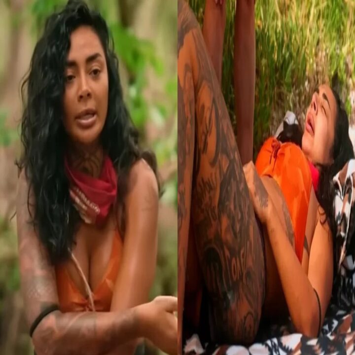 Nu îmi vine să cred ce am văzut! Imaginile care o descalifică definitiv