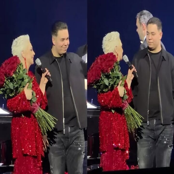 „Te iubesc, te prețuiesc și să nu mă mai superi! OK?” Promisiunea care a lăsat o sală întreagă cu gura căscată: „Promiți? Public?”