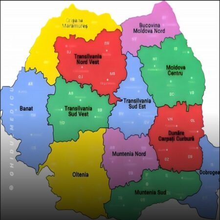 Nu o să îți vină să crezi, dar tocmai s-a depus legea care șterge de pe hartă 29 de județe