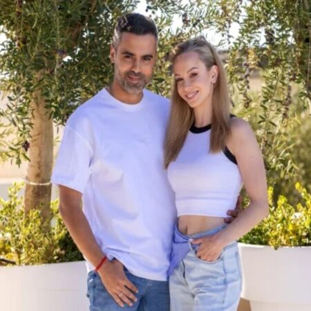 Nu o să îți vină să crezi cu cine s-a afișat! Este singura despre care a vorbit public