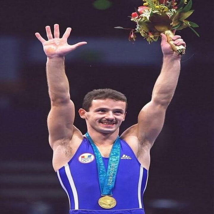 Voi știați asta? Singurul nostru campion olimpic la gimnastică are o pensie de