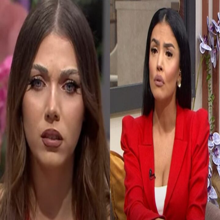 Nu-mi vine să cred ce am aflat, Lucia chiar e forțată de tatăl ei să iasă din Casa Iubirii acum