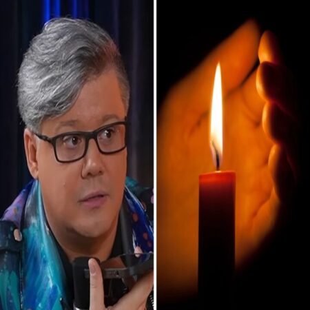 Fuego e dărâmat de durere: „mi-a fost ca un părinte muzical” și tocmai s-a dus la ceruri