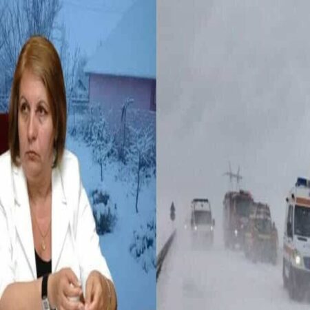 Nu o să vă vină să credeți, dar iarna s-a întors fix când credeam că am scăpat de ea