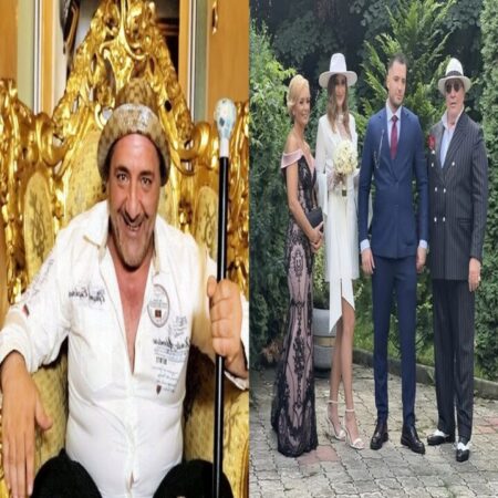 Prieteni, s-a mărit familia! Livian a devenit tată de fetiță în urmă cu câteva clipe