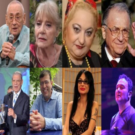 Prieteni, am o veste tristă. S-a dus la doar 45 de ani, e o tragedie imensă