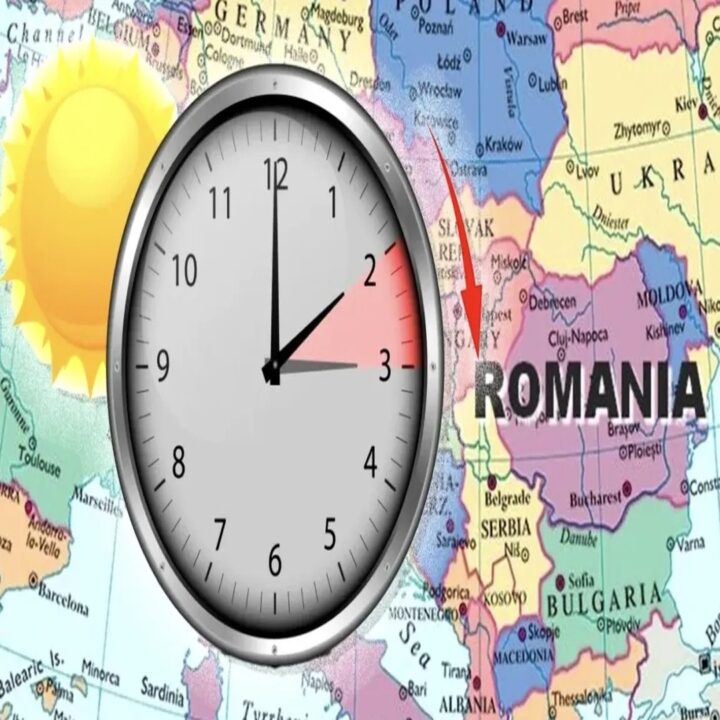 S-a confirmat: ora 03:00 devine ora 04:00 și trebuie când să dai ceasul