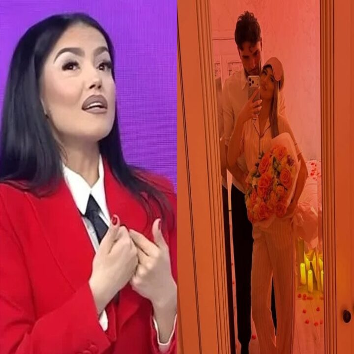 Trebuie să vedeți fotografia asta: Daniela și Valentin au făcut pasul cel mare