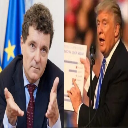 Tocmai s-a dat știrea: cum a fost primit Nicușor Dan de Trump și ce a urmat imediat după prezentare