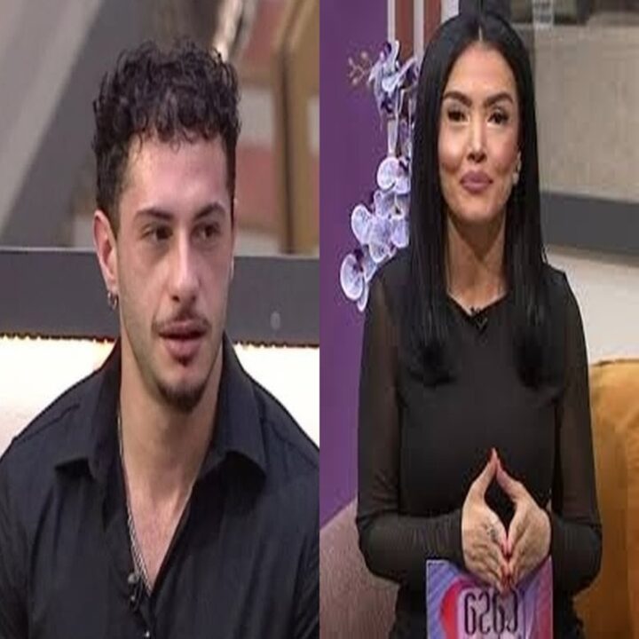 S-a aflat totul! Cine este fata care i-a furat inima lui Georges din prima secundă