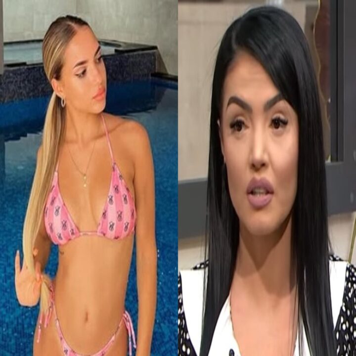 Imaginile cu Diana din urmă cu câțiva ani care au blocat internetul