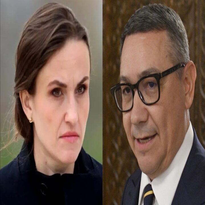 Ați văzut ce a postat Oana Țoiu? „Nu ministrul decide cine pleacă primul!”