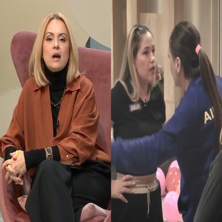 Ați văzut ce a făcut Roxana? A dat verdictul în urmă cu puțin timp