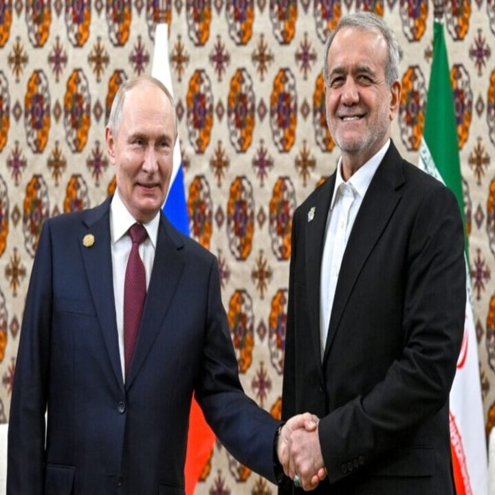 Ați văzut ce a trimis Rusia la Teheran? Avioanele tocmai au decolat