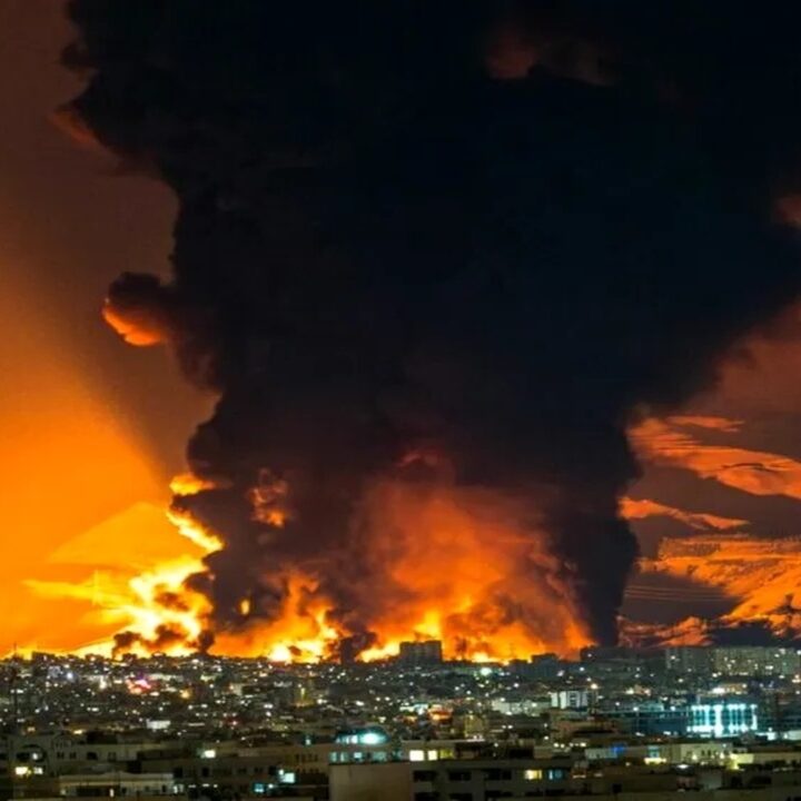 S-a dat alarma la Roma! O rachetă a lovit baza azi-noapte: „Toți sunt în buncăr!”