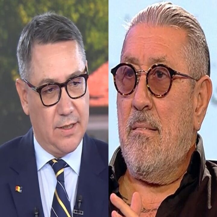 Ați văzut ce a pățit fiica lui Victor Ponta? Mizil intervine brutal: „Eu nu aș fi tăcut!”