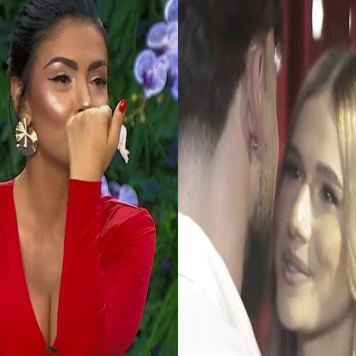 Nu îmi vine să cred ce i-a făcut Valentin Danielei! Camerele de filmat au surprins momentul