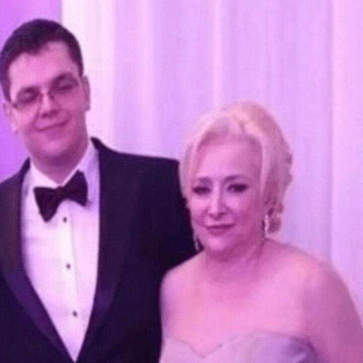 Trebuie să vedeți asta! Ce a fost anunțat în această dimineață despre fiul Vioricăi Dăncilă