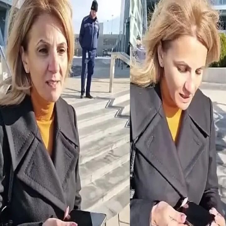 Acum 3 minute. Anca Alexandrescu i-a pus întreabarea de milioane chiar în direct