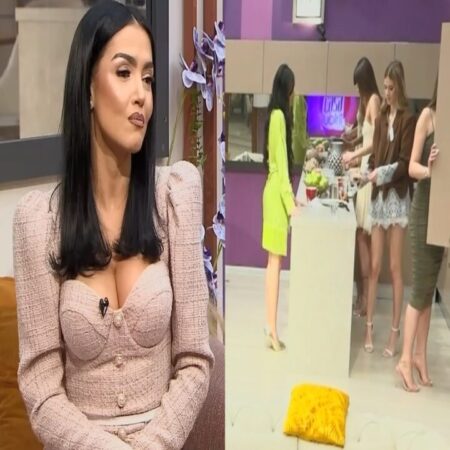 Nu mi-a venit să cred când am văzut materialul! Este în pragul disperării în fața ei, Casa Iubirii