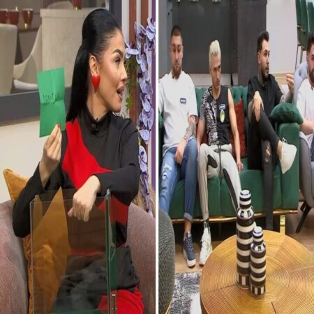 Te-ai fi gândit? Cine este bărbatul care i-a furat cu adevărat inima, Casa Iubirii