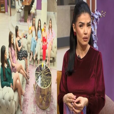 Ați văzut ce s-a întâmplat? Împăcarea anului acum în Casa Iubirii