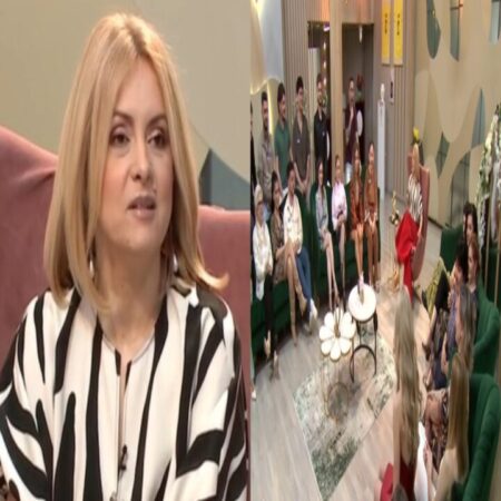 Primele imagini! O nouă concurentă a apărut în casa Mireasa