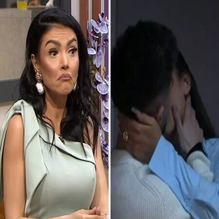 Imagini pe care nu trebuie să le ratezi! Ce s-a petrecut între cei doi concurenți Casa Iubirii
