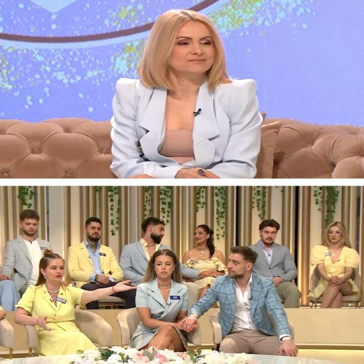 S-a depășit orice limită în platou! Imaginile pe care niciun fiu nu ar trebui să le vadă cu mama lui